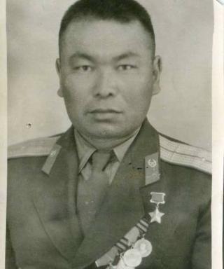 Тешебаев Мамасалы Тешебаевич