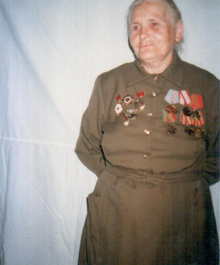 Солонина Софья Ивановна