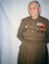 Солонина Софья Ивановна