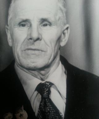 Кионов Георгий Леонтьевич