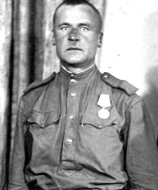 Гресь Григорий Иванович