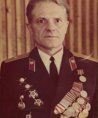 Рудев Василий Иванович