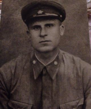 Никушкин Яков Васильевич