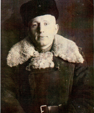 Мелентьев Георгий Назарович