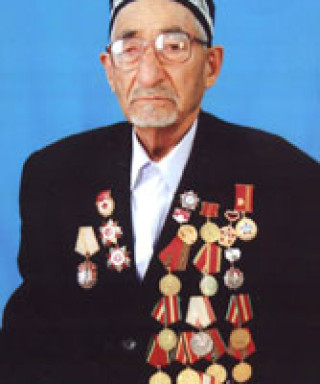 Абдувалиев Сулейман