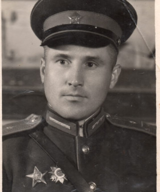 Михайлин Дмитрий Алексеевич