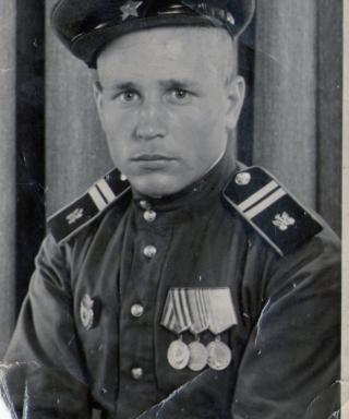 Верховых Павел Михайлович