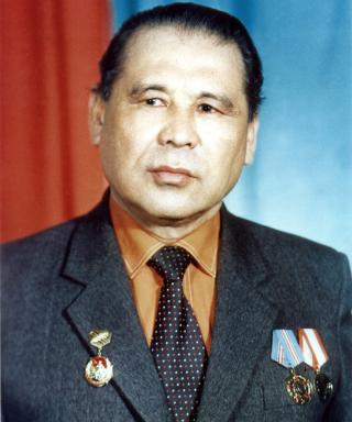 Серкболов Жумагали