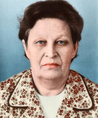 Шошолина Валентина Николаевна