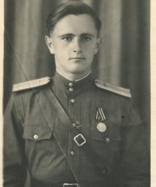 Сазонов Александр Михайлович