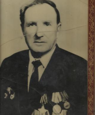 Егоров Василий Иванович