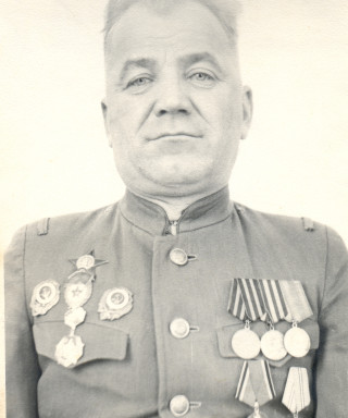 Падалко Петр Васильевич