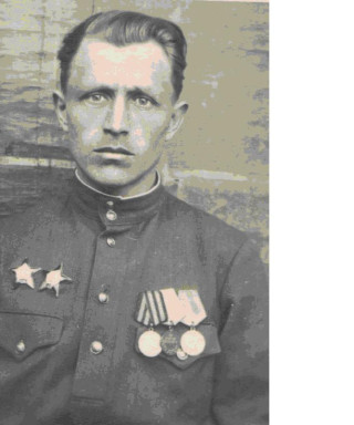 Володько Петр Григорьевич