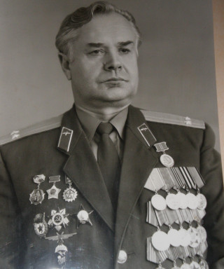 Домнич Николай Григорьевич