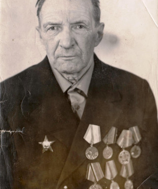 Егоров Геннадий Владимирович