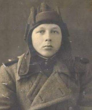Беляев Павел Алексеевич