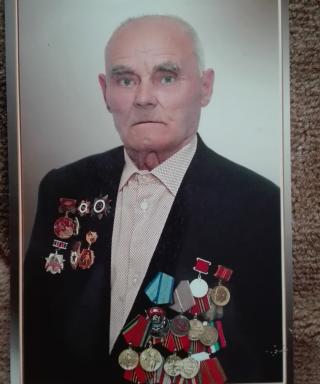 Анисимов Дмитрий Илларионович