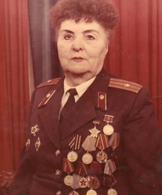 Сидоренко Прасковья Константиновна