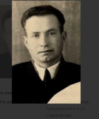 Волобуев Алексей Иосифович