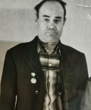 Казаков Ибрагим Мустафович