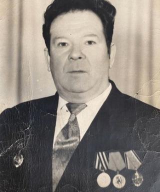 Румянцев Николай Александрович