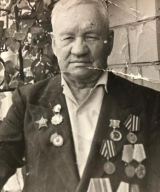 Шмелёв Иван Дмитриевич
