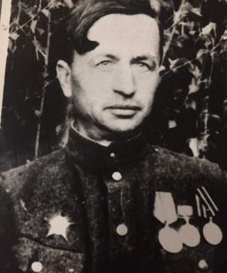 Сергеев Михаил Федорович