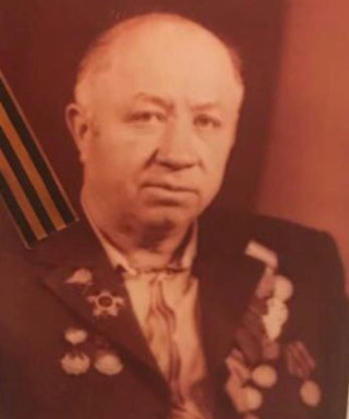 Пироженко Пётр Алексеевич