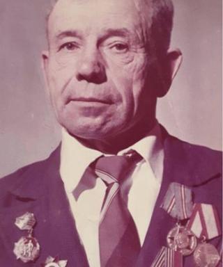 Соляников Александр Андреевич