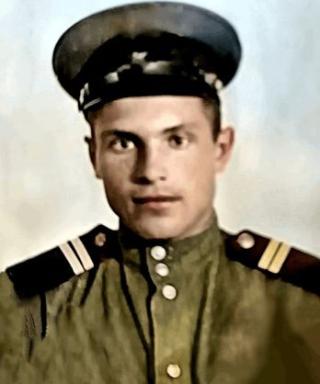 Гуляев Иван Григорьевич