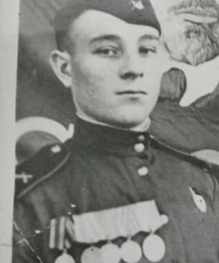 Камардин Михаил Илларионович