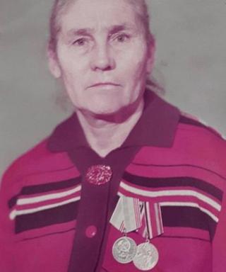 Соляникова Анастасия Лаврентьевна