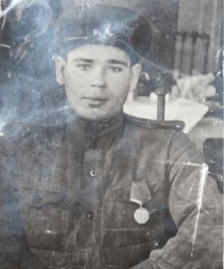 Костин Николай Алексеевич