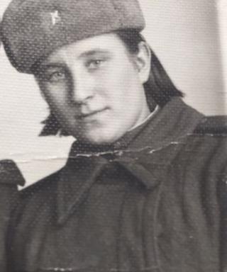 Честных Александра Дмитриевна