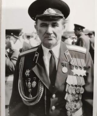 Волков Василий Павлович
