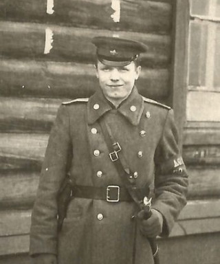 Овсянников Виктор Семёнович