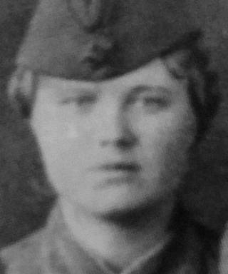 Веселова Таисья Дмитриевна