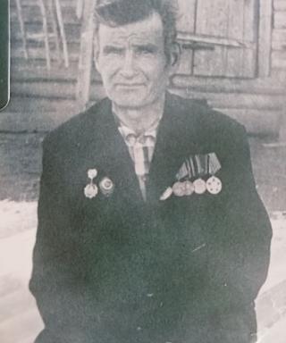Чикишев Федор Ефимович