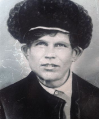 Печенкин Николай Егорович