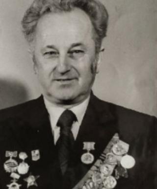 Шевелев Николай Яковлевич