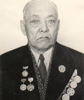 Камбаров Магруп Каримович