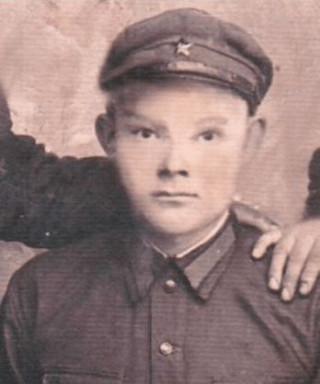 Касаткин Павел Алексеевич