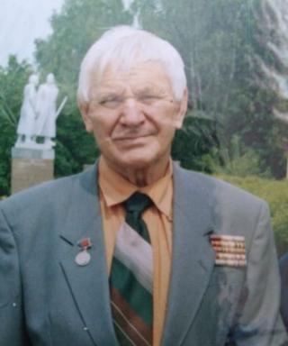 Дасмаев Александр Семенович