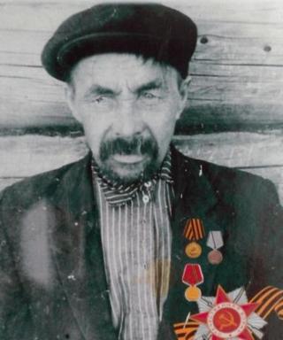 Старков Иван Егорович