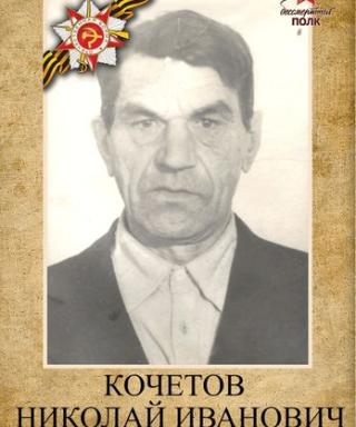 Кочетов Николай Иванович