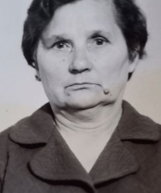 Митянина Серафима Семеновна