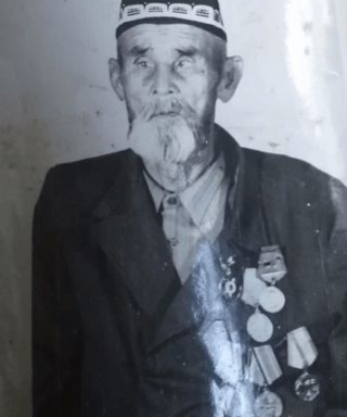 Каримов Атаджан Каримович