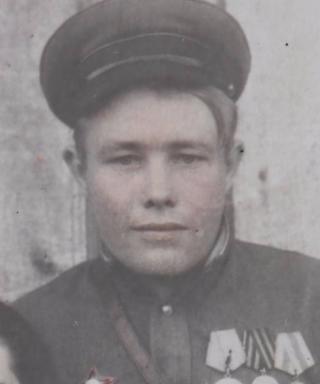 Чубаров Николай Сергеевич