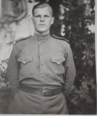 Полтавец Петр Ерофеевич