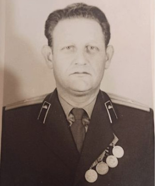 Булавко Леонид Петрович